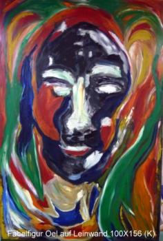 Mythical figure