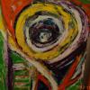 Cuadro 164: Durchblick 100x80 (&oacute;leo)
