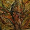 Cuadro 152: Sonnenaufgang 100x100 (óleo)