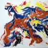 Bild 115: Expression (Weltmeer) (&Ouml;l)