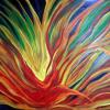 Bild 23: Feuer 120x100 (&Ouml;l)