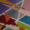 Image 102: Geometrische Formen 60x73 (oil)