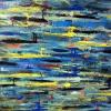 Bild 173: Am Meer 100x70 (Acryl Lack)