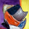 Image 180: 3D Blume 60x80 (oil)