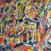 Image 71: Kinderzimmer 120x100 (oil)