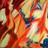 Cuadro 182: Bunter Himmel 80x100 (&oacute;leo)