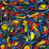 Cuadro 39: Der Wald 70x50