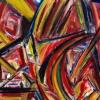 Cuadro 77: Der Schmerz 60x80 Bild (&oacute;leo)