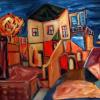 Cuadro 139: Hafen 100x80 (óleo)