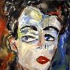 Bild 144: Olga 50x70 (Öl)