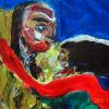 Bild 143-1: Familienbande 200x100 (Acryl)