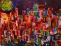 N2 Bei Nacht 120x95 &oacute;leo