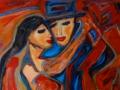N6 Tango 160x125 oil