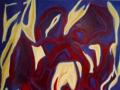 N9 Feuer +Wasser 180x200 oil