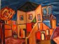 N12 Hafen óleo 100x80